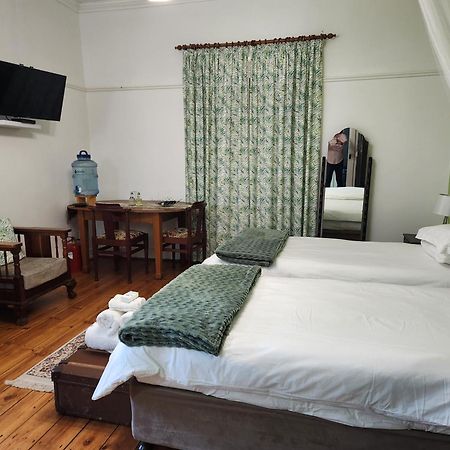 Die Dorpshuis Graaff-Reinet 외부 사진