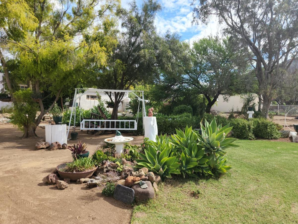 Die Dorpshuis Graaff-Reinet 외부 사진
