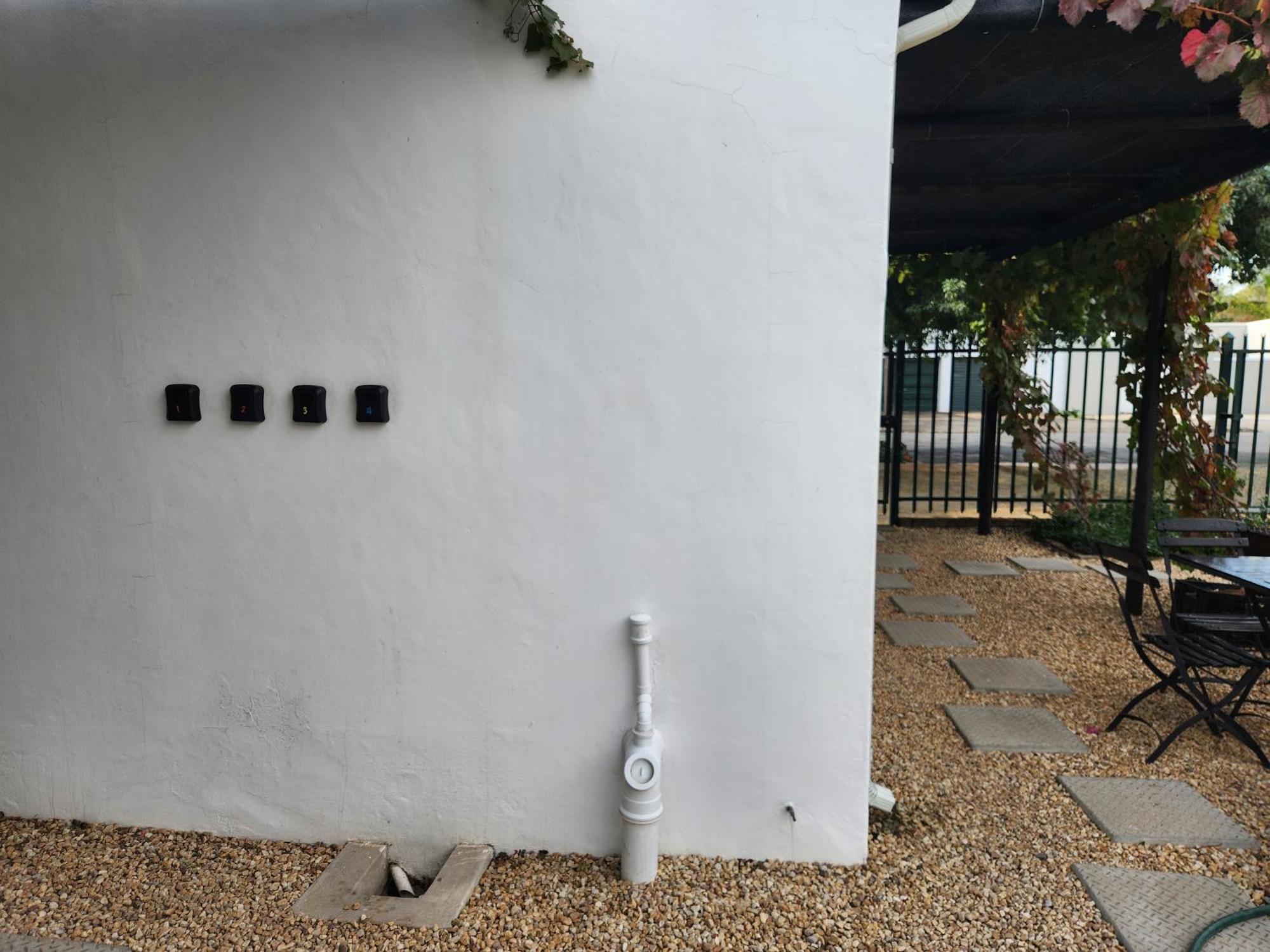 Die Dorpshuis Graaff-Reinet 외부 사진