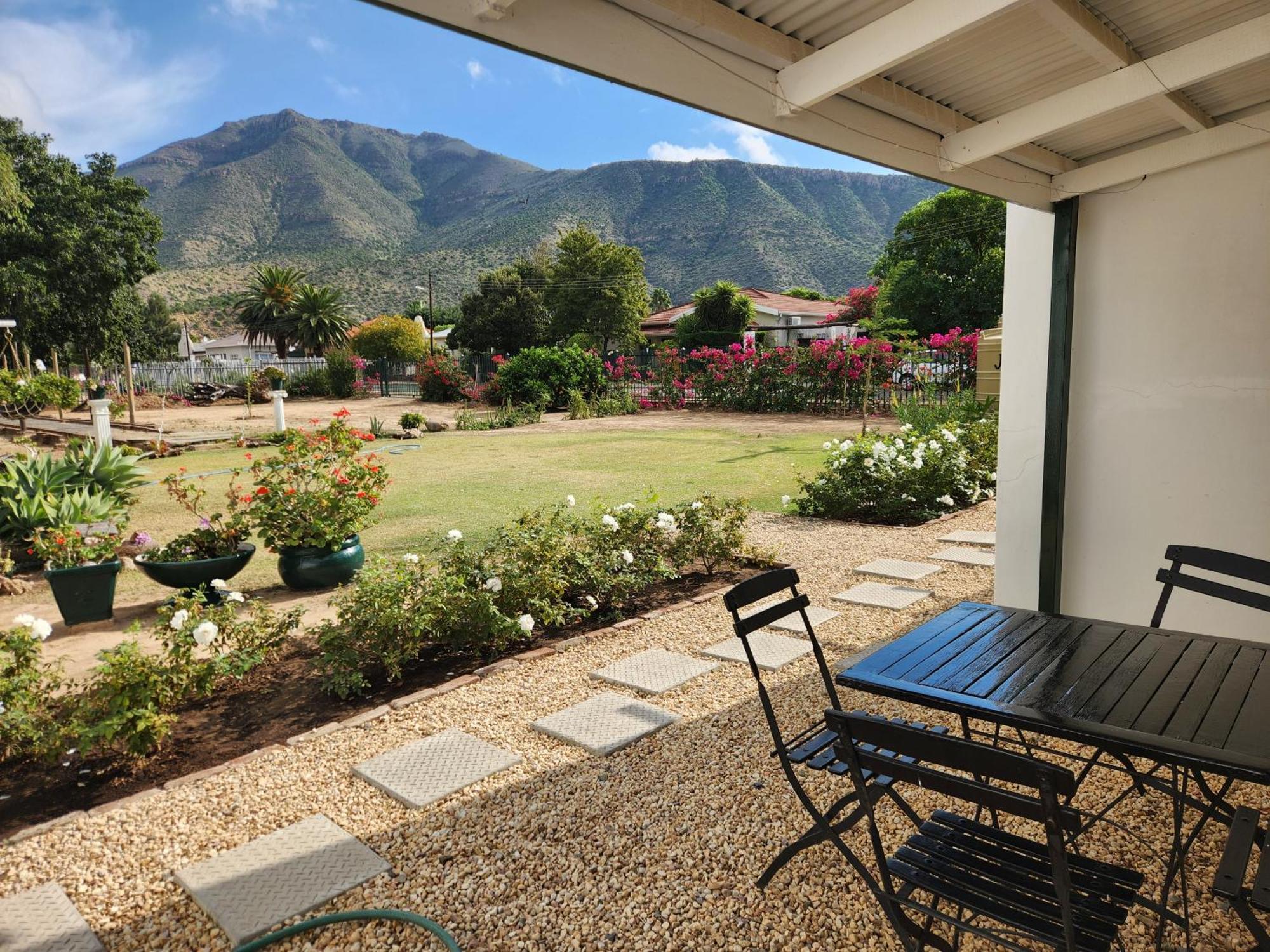 Die Dorpshuis Graaff-Reinet 외부 사진