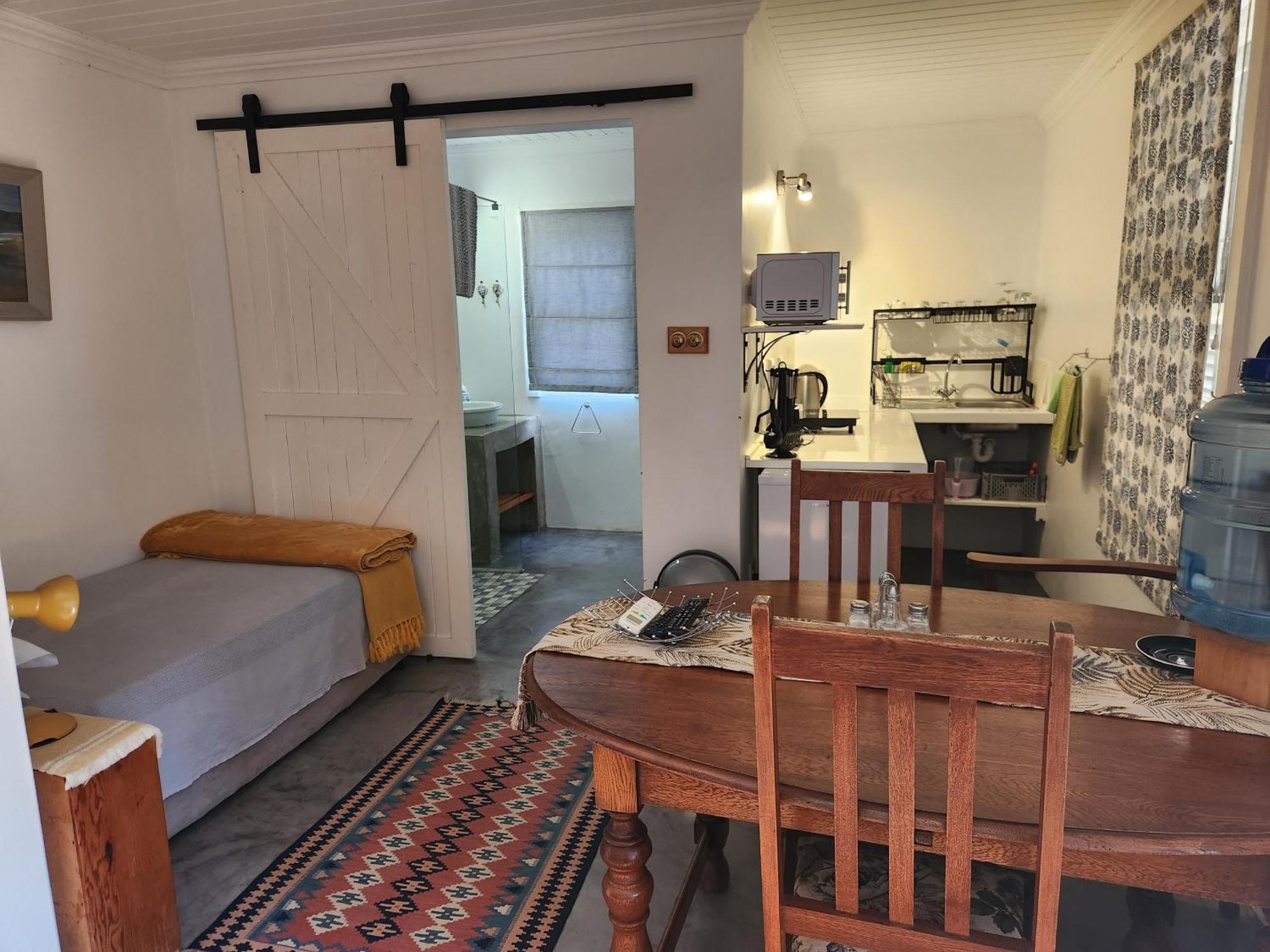 Die Dorpshuis Graaff-Reinet 외부 사진